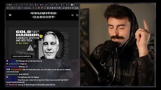 Ian Carroll ~ On Whitney Webb's website | 👀