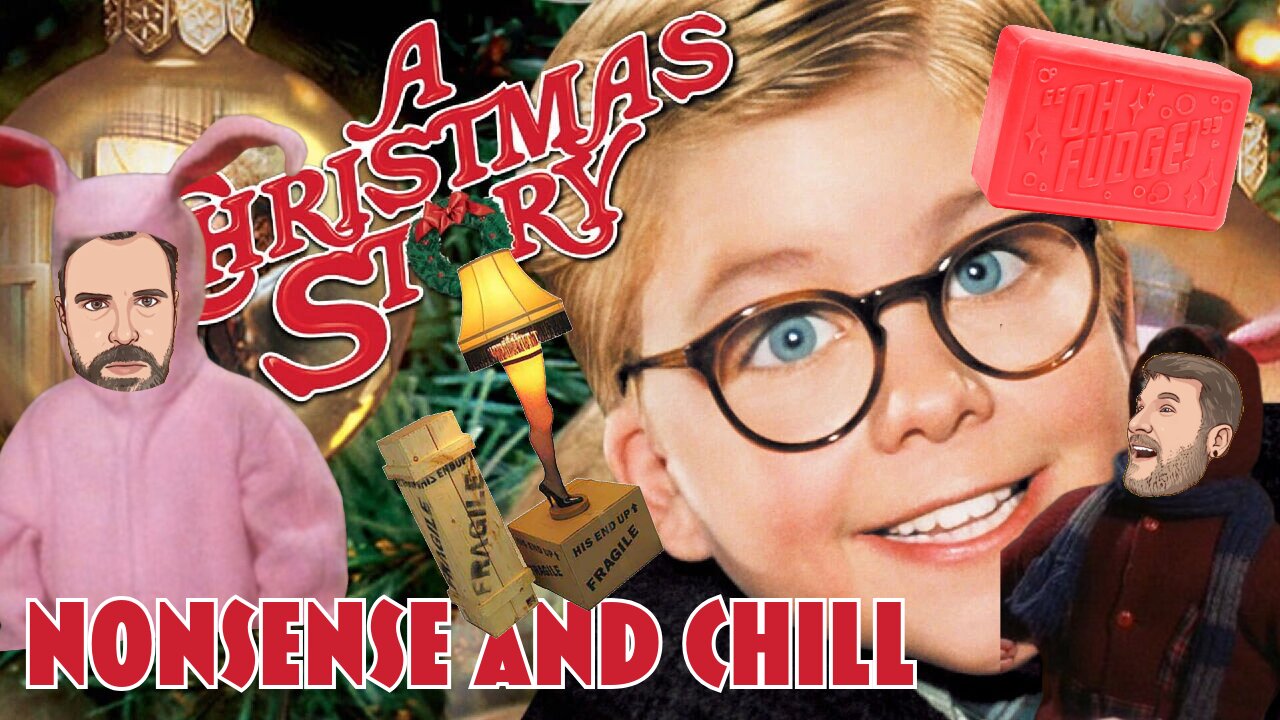 NONSENSE AND CHILL - A CHRISTMAS STORY