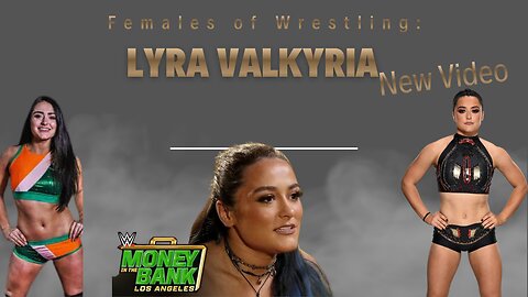 Lyra Valkyria Sexy Moments