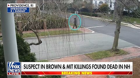CB Cotton Breaks Down How Police Found Brown University Shooter