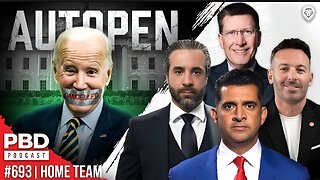 Biden's Autopen TERMINATED? Trump Vs Income Tax, DC Shooter Updates & Tim Waltz BUSTED