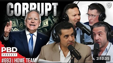 Biden's Autopen TERMINATED? Trump Vs Income Tax, DC Shooter Updates & Tim Waltz BUSTED