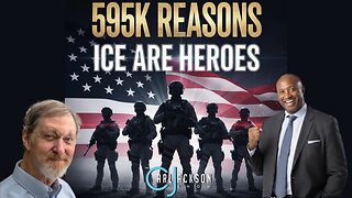 Tom Homan To The Rescue In Minn, & 595K Reasons ICE Are Heroes w/John Lott