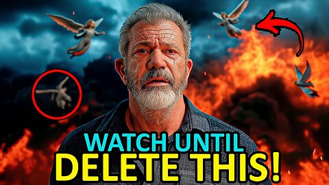 Mel Gibson: The Deception Began 2500 Years Ago, The Bible Is Not What You Think ✨