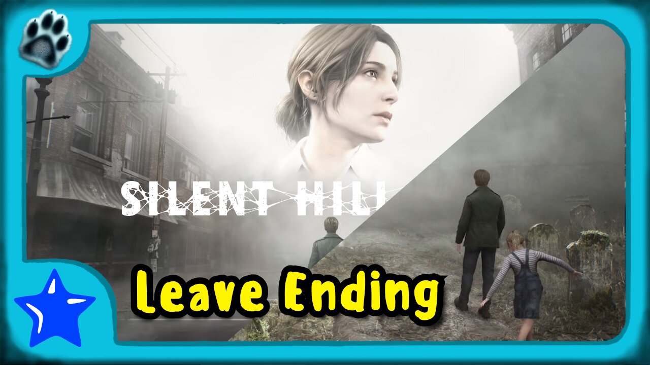 Silent Hill 2 Remake Ending 1 | Leave