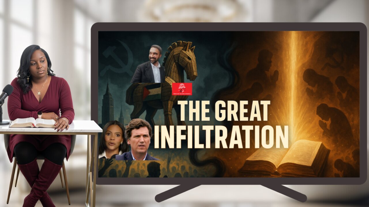 NYC, Mamdani & The Great Infiltration: How the Right Helped Usher in Socialism, Islam & Sin Culture