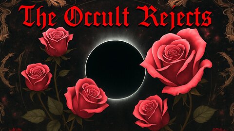 The Occult Rejects - Rosicrucianism w/ Richard Ruach