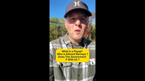 What is a psyop ?
