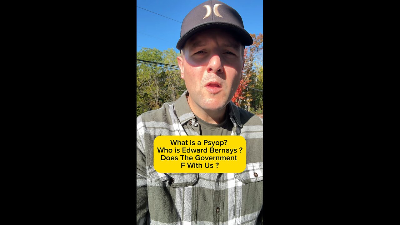 What is a psyop ?