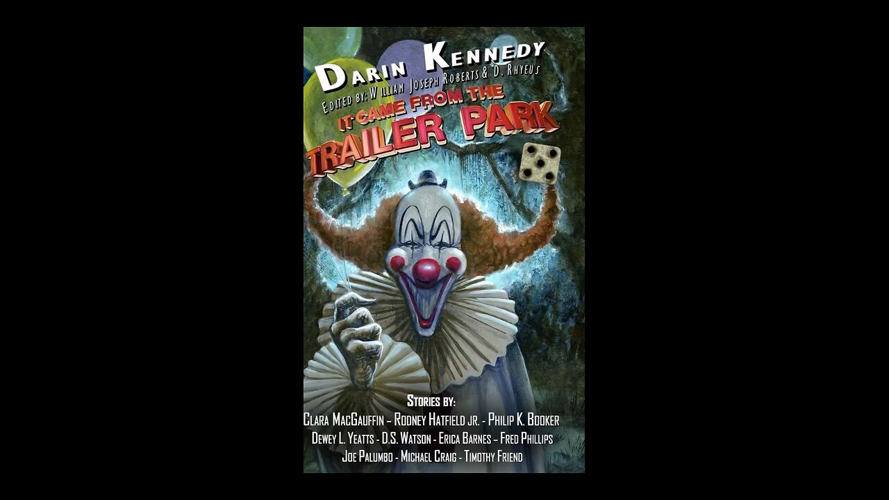 It came from the trailer park!