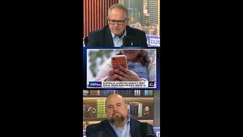 The Nanny State Goes Online as Australia Bans Kids From Social Media