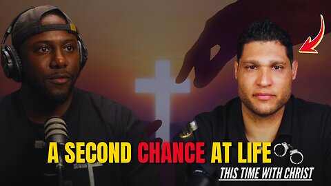 Faith, Family, and Second Chances: A Conversation with Sterling Harris