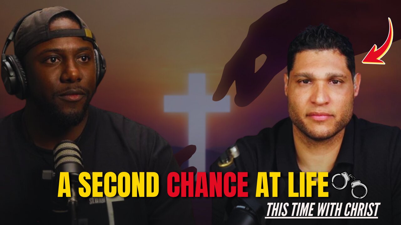 Faith, Family, and Second Chances: A Conversation with Sterling Harris