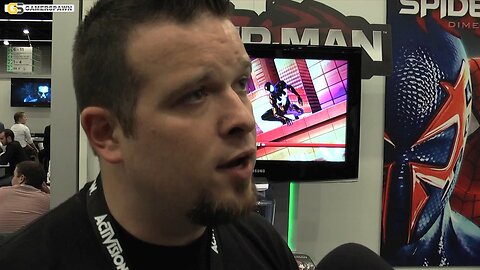 Spider-Man: Shattered Dimensions - Thomas Wilson Interview
