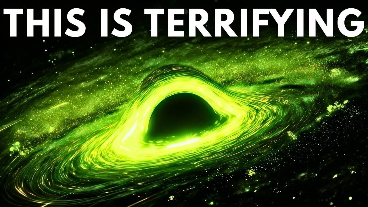 The DANGEROUS Truth About THIS Black Hole | Sleepy Science