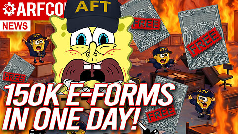 Dick's Endless Background Check + The Grinch Who Stole Super Safeties + Pam Bondi's SCHIZO DoJ