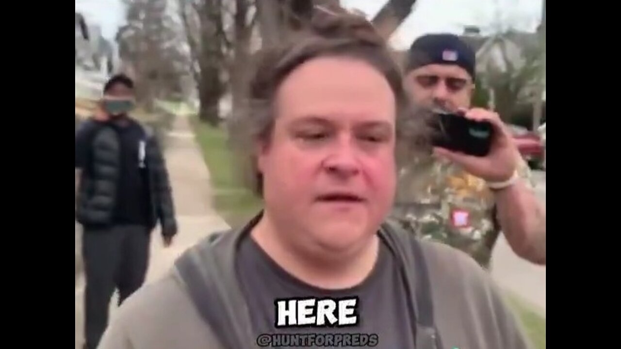 PEDO GETS 🔞 TAUGHT LESSON