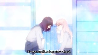 sae admits she has a crush | A Star Brighter Than the Sun