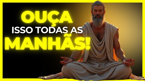 Ouça Isso Todas as Manhãs – 5 conselhos para mudar a sua vida hoje!