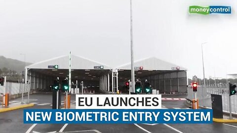 Rollout beginning for the EU's new biometric border checks