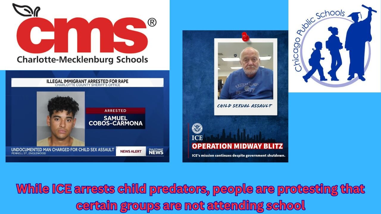 During immigration raids, schools see less attendance, which has some mad