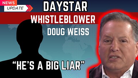 Whistleblower: Expert Psychologist Calls Out Doug Weiss on "Narcissistic and Histrionic” Behaviours