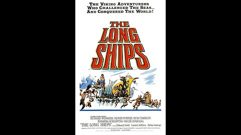 The Long Ships 1964