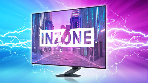 Sony INZONE M10S Gaming Monitor - Sony's First OLED Gaming Monitor!