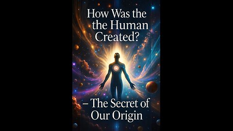 “The Creation of Man: How Humanity First Began”