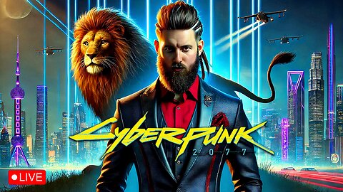 🔴LIVE - VIKINGNILSEN - CYBERPUNK 2077 WITH MODS