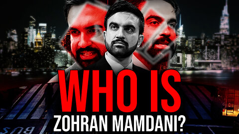 Who Is Zohran Mamdani?