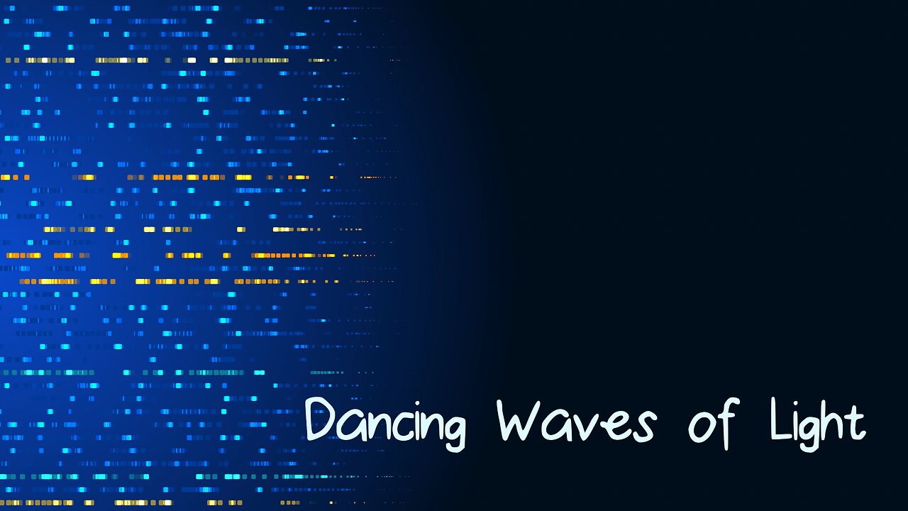 Dancing Rays of Light 423hz