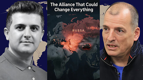 Alex Krainer: Iran, Russia & China’s Massive Military Comeback!
