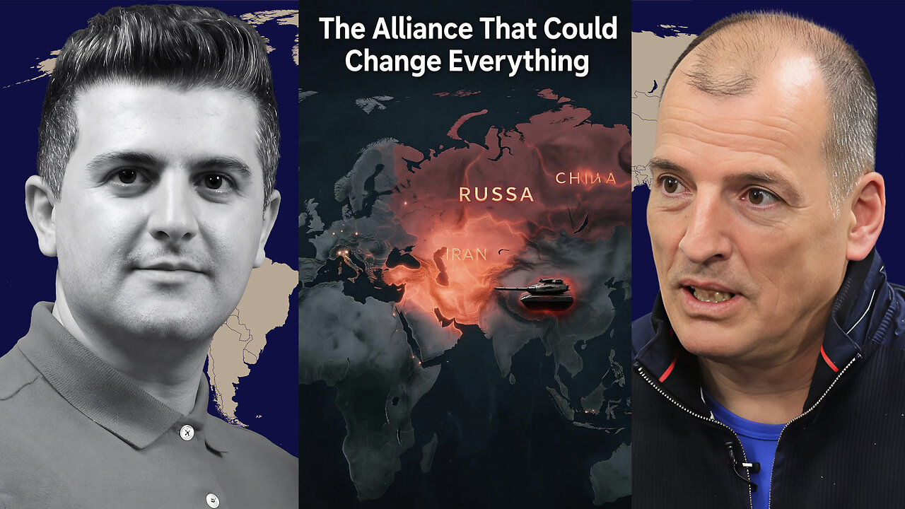 Alex Krainer: Iran, Russia & China’s Massive Military Comeback!