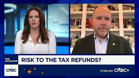 A lot of fiscal tailwind coming but it's not all in one direction, says TD Cowen's Chris Krueger