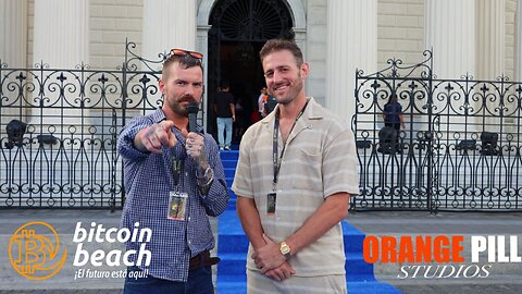 Interview with Ben Schmidt at Bitcoin Historic