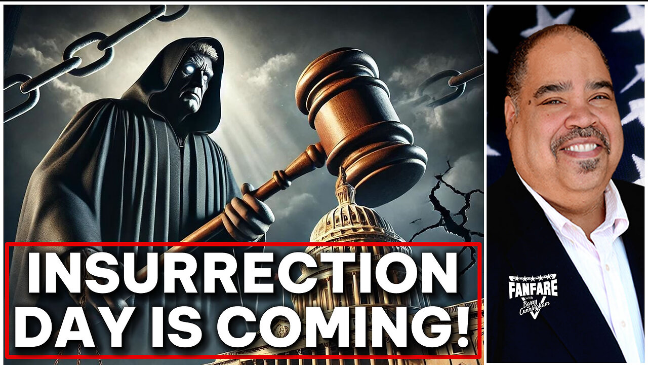 You Say You Want An Insurrection Well Trump Is Going To Change The World!