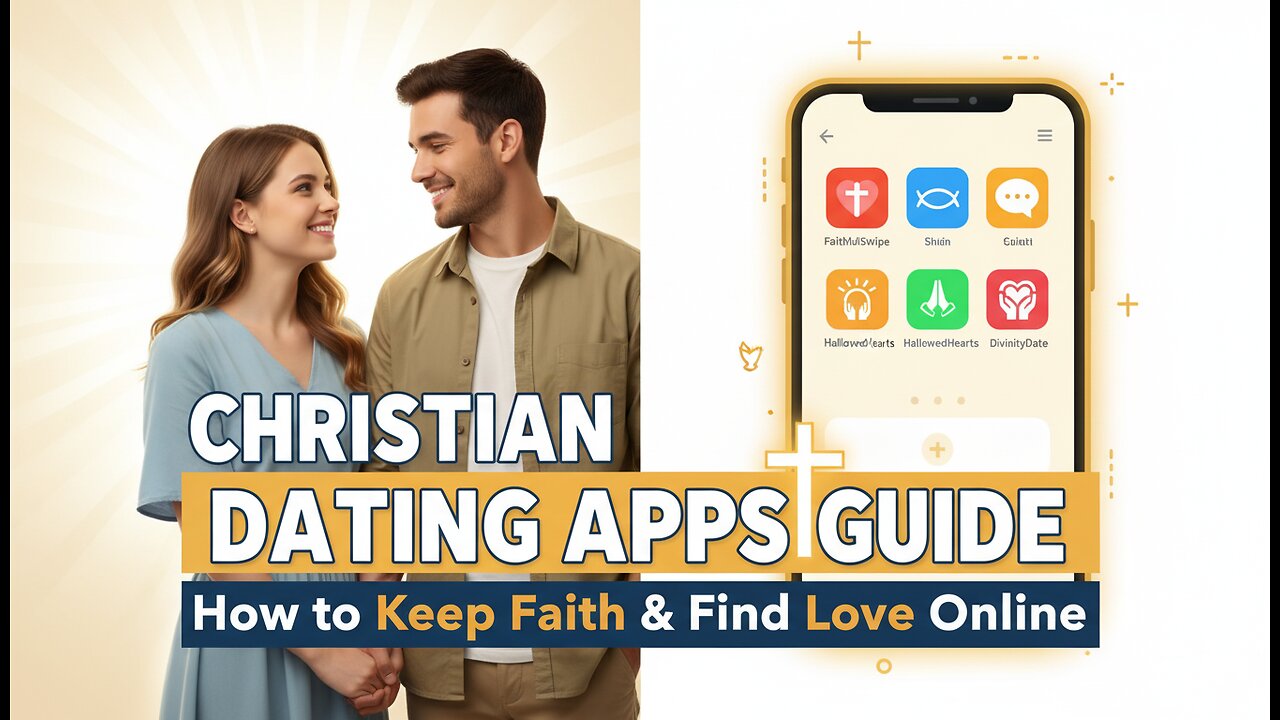 Christian Dating Apps Guide: How to Keep Faith & Find True Love Online – Part 1