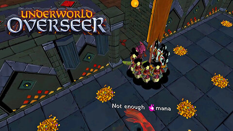 Building An Evil Army! Underworld Overseer | DEMO 2