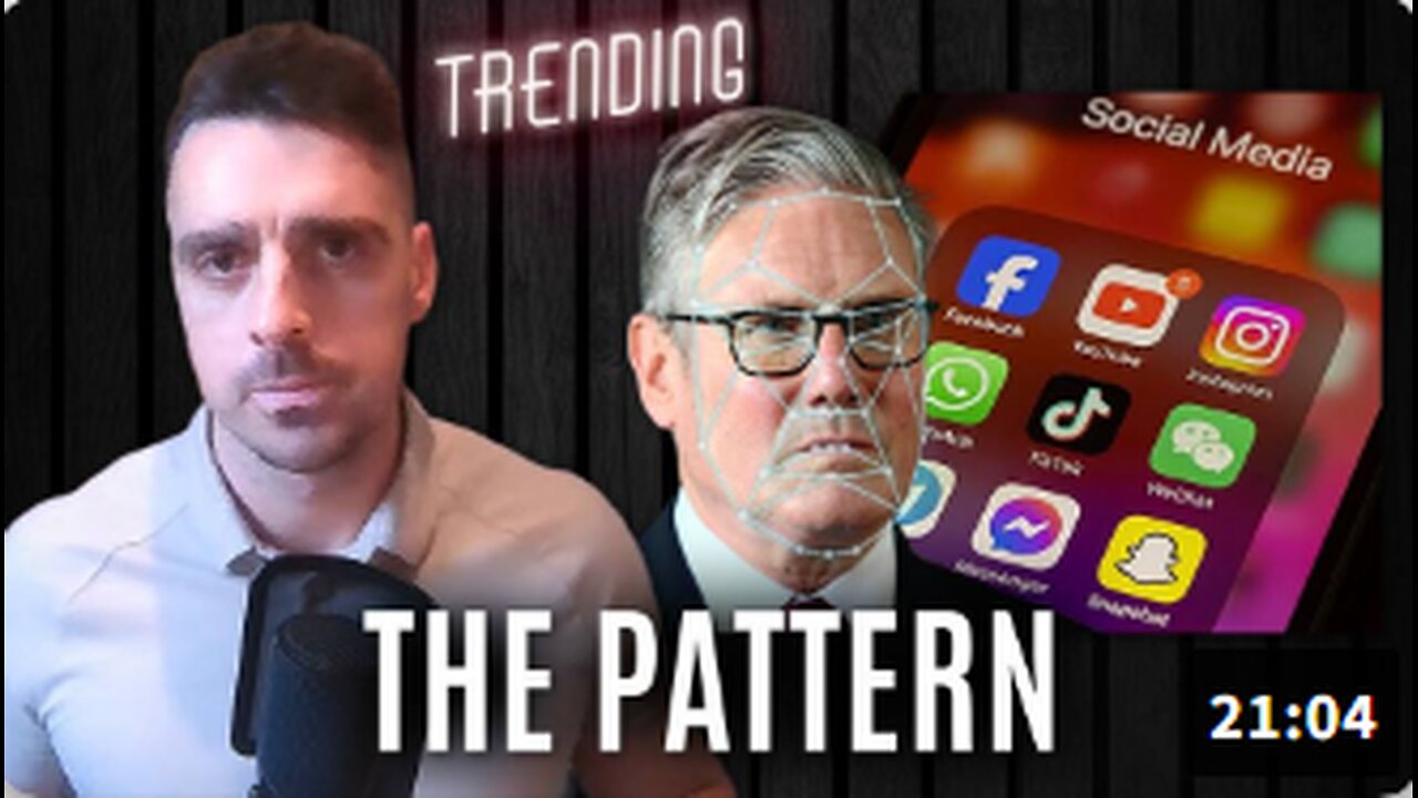 This Is How Freedom Disappears, an Australian-style ban on social media for Brits