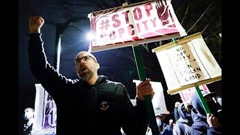 Judge Tosses Georgia RICO Case in 'Cop City' Protest