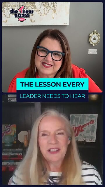 The lesson every leader needs to hear | Kara Moll on The Inner Estate
