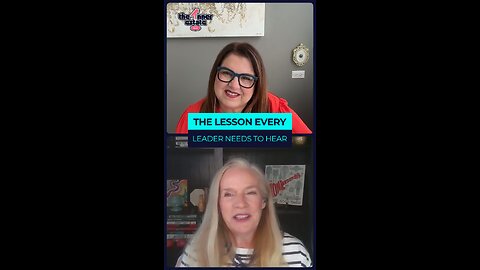 The lesson every leader needs to hear | Kara Moll on The Inner Estate