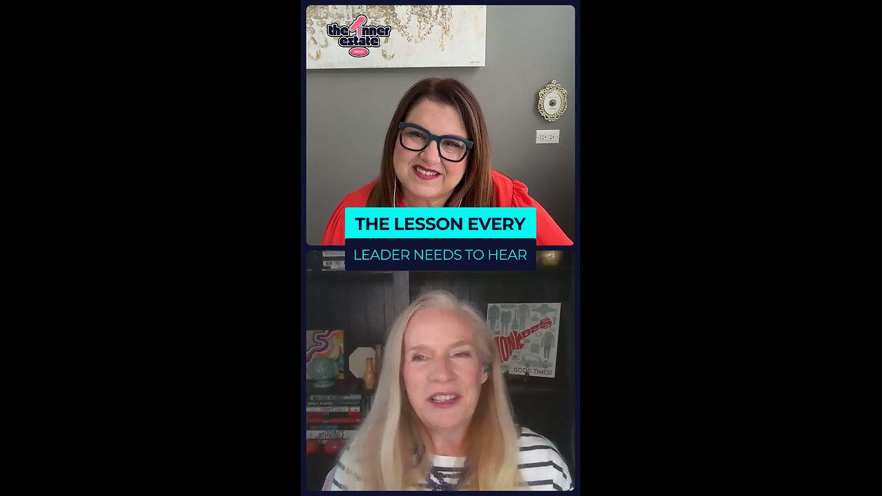 The lesson every leader needs to hear | Kara Moll on The Inner Estate