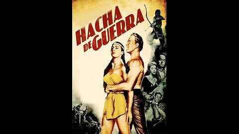 Hacha De Guerra (Doblado) in Spanish