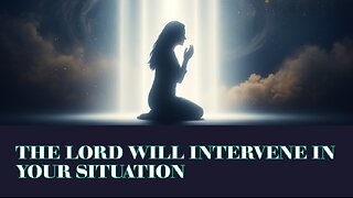 THE LORD WILL INTERVENE IN YOUR SITUATION! 100 Days Fasting & Prayer - Day 96 , October 8th, 2025