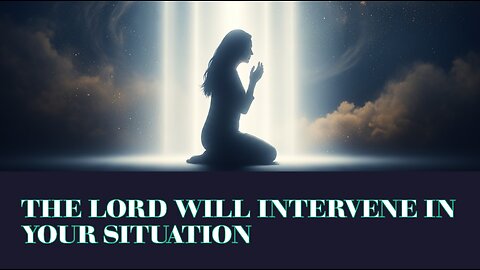 THE LORD WILL INTERVENE IN YOUR SITUATION! 100 Days Fasting & Prayer - Day 96 , October 8th, 2025