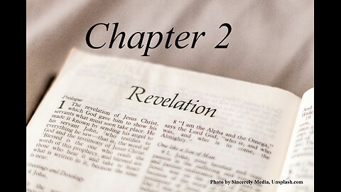 Revelation Chapter 2 | KJV
