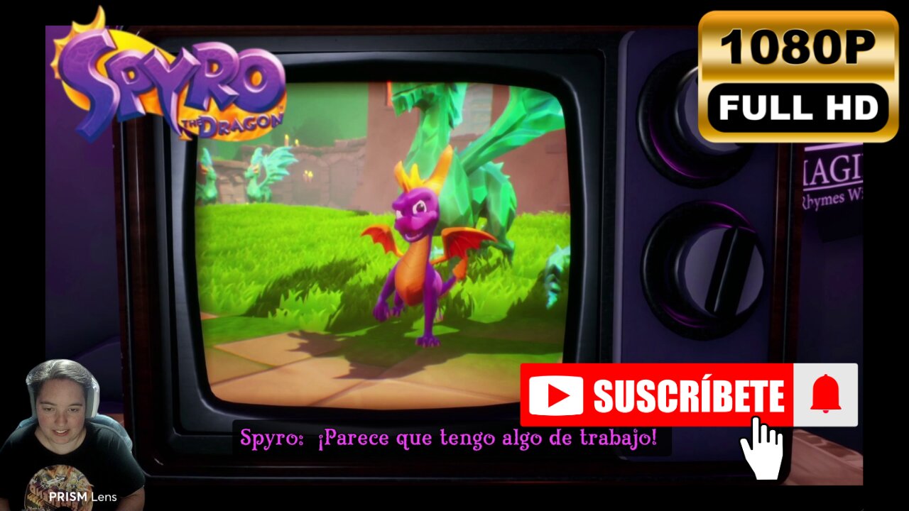 💎 Spyro el Dragón Guía 100% Mundo de los Artesanos Completo (Todas las Gemas y Dragones)