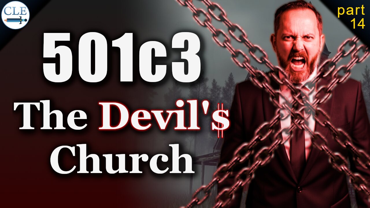 [p14] Answering Hate Mail From Pastors and Elders | 12-8-19